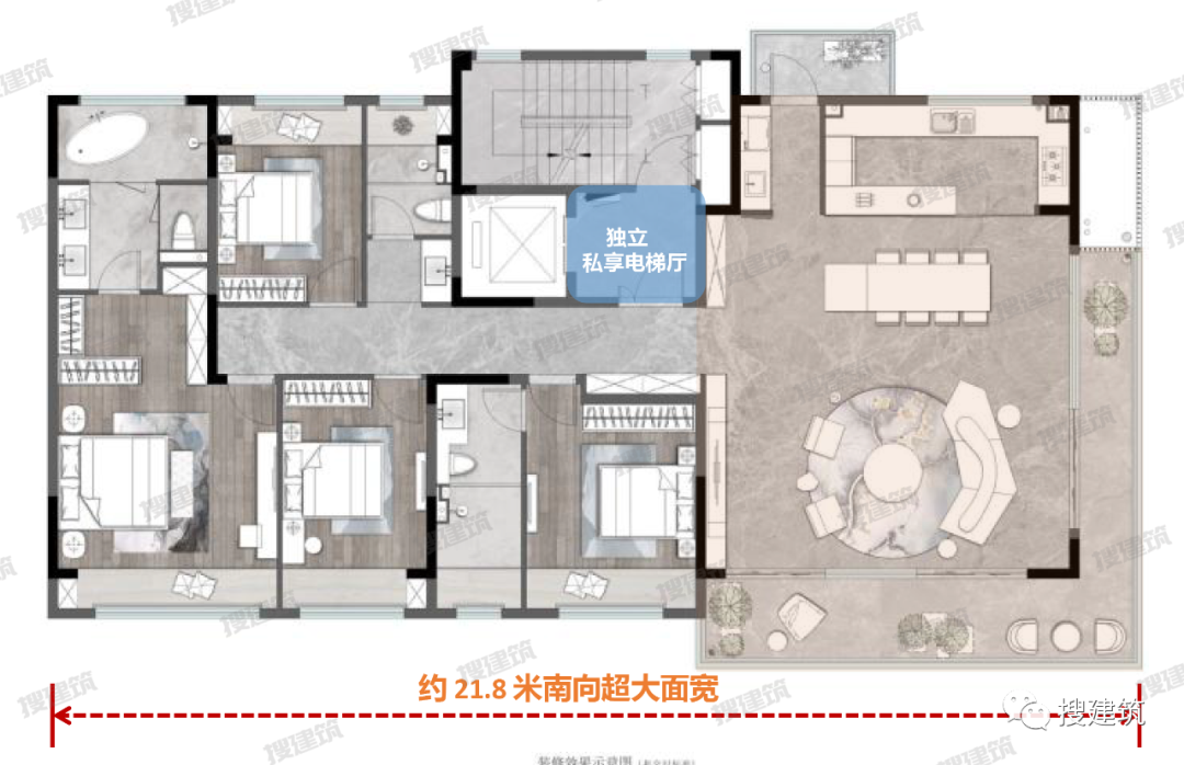 平墅和别墅的区别_平墅_平墅是几层