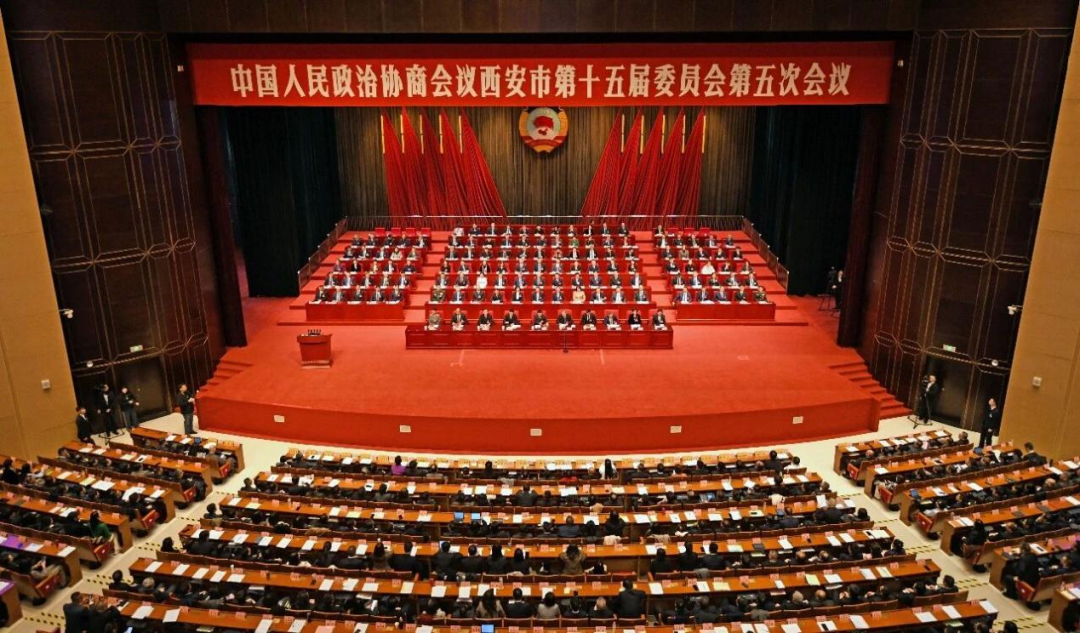 喜报丨热烈祝贺刘霄峰律师连续四年获评西安市政协 &ldquo;优秀委员&rdquo;