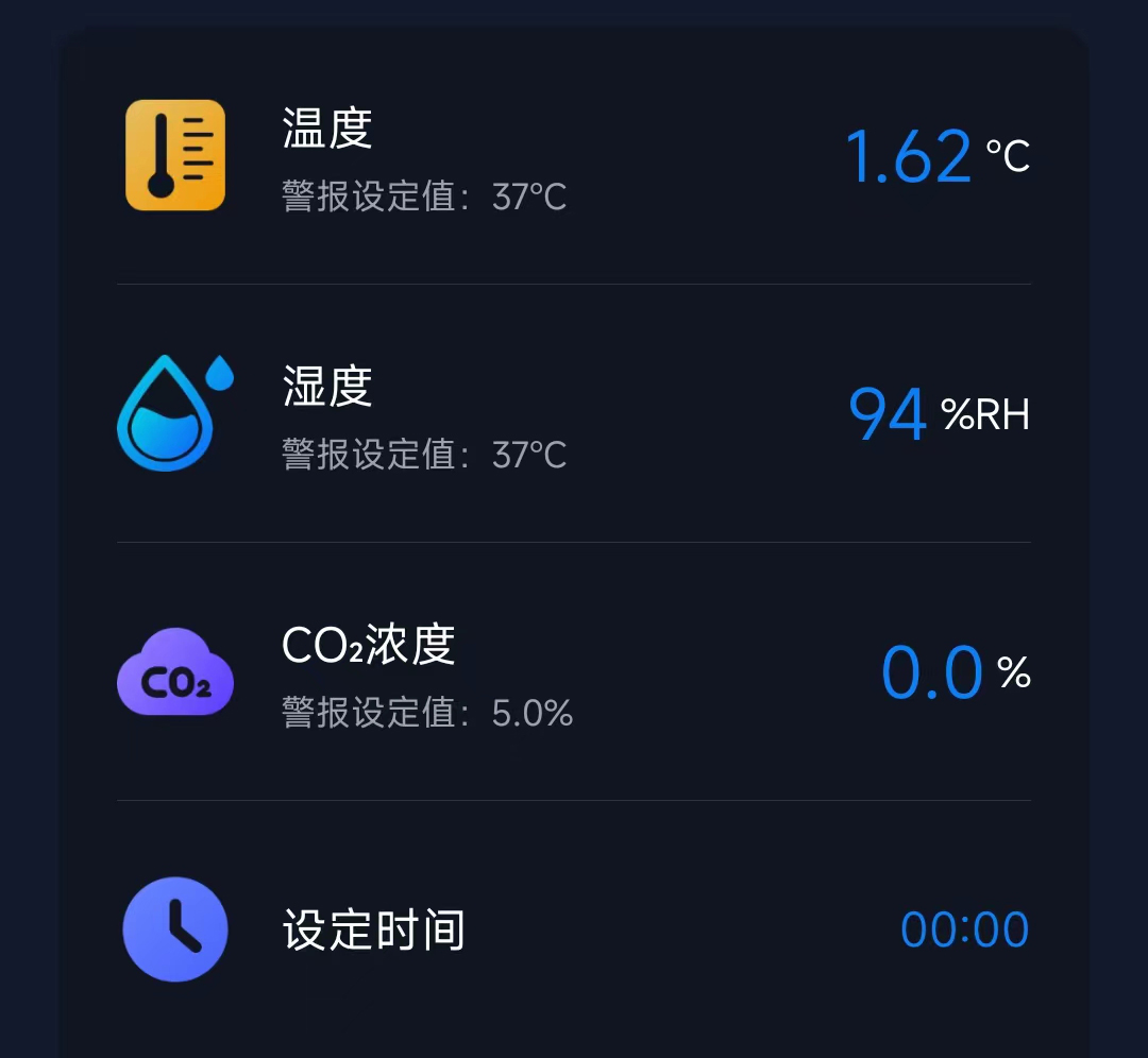 LAB-MI智能二氧化碳培养箱，让远程控制更加高效！