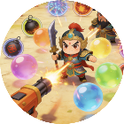 超级解压捏泡泡