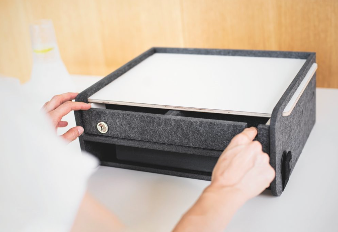 德国人做的电脑包，竟然能秒变成抽屉！的图21