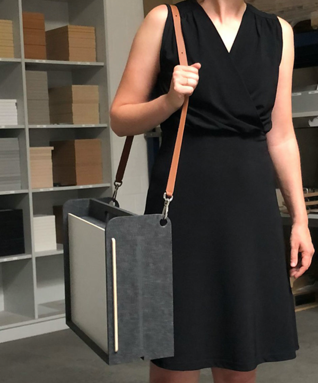 德国人做的电脑包，竟然能秒变成抽屉！的图20