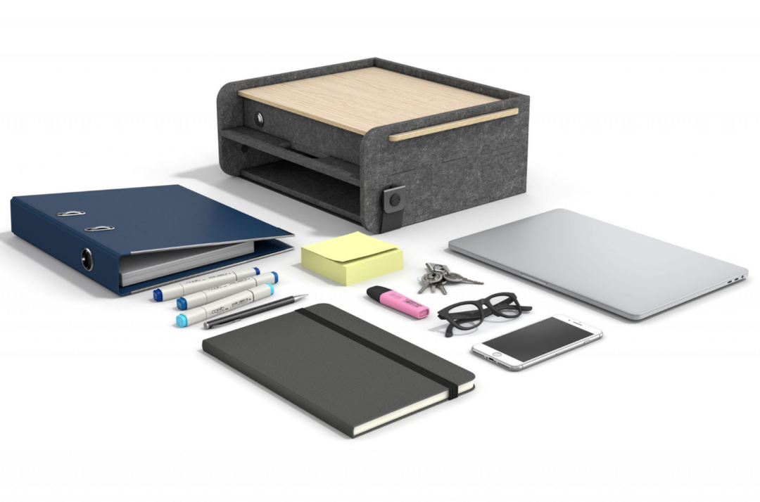 德国人做的电脑包，竟然能秒变成抽屉！的图8