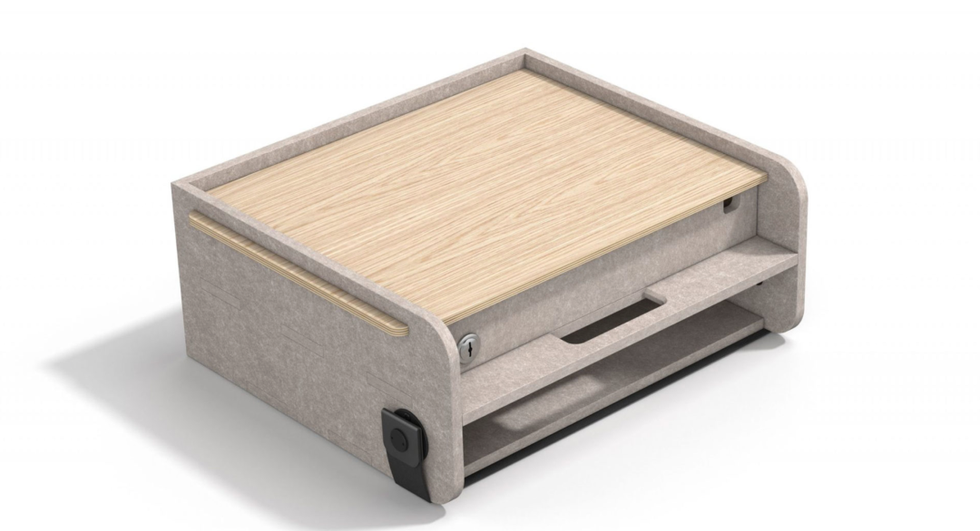 德国人做的电脑包，竟然能秒变成抽屉！的图6