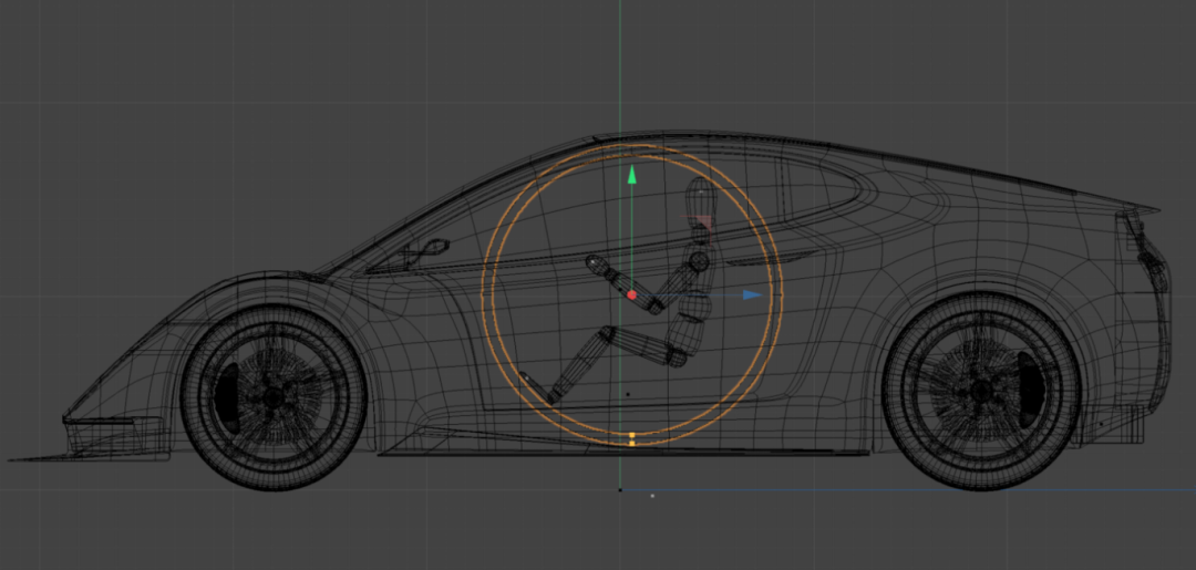 可以旋轉(zhuǎn)的駕駛艙，顛覆傳統(tǒng)汽車設(shè)計！的圖15