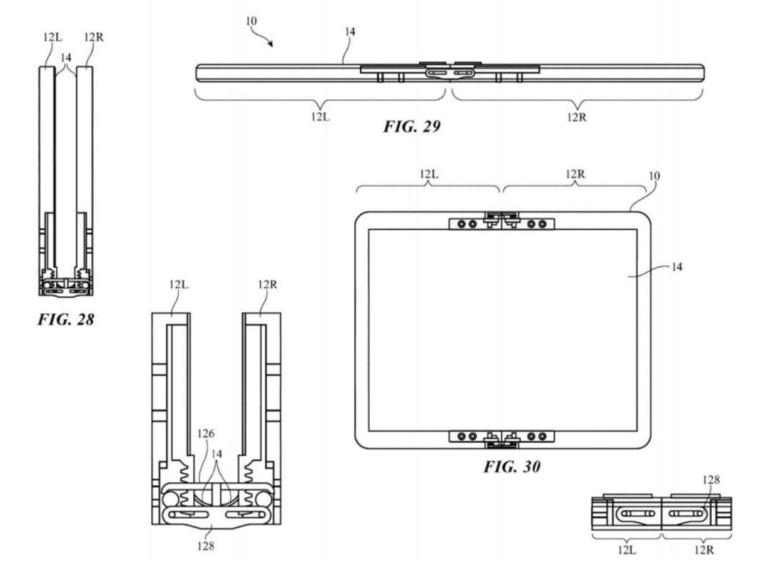 看了苹果最新专利，小天才笑而不语 ！的图3