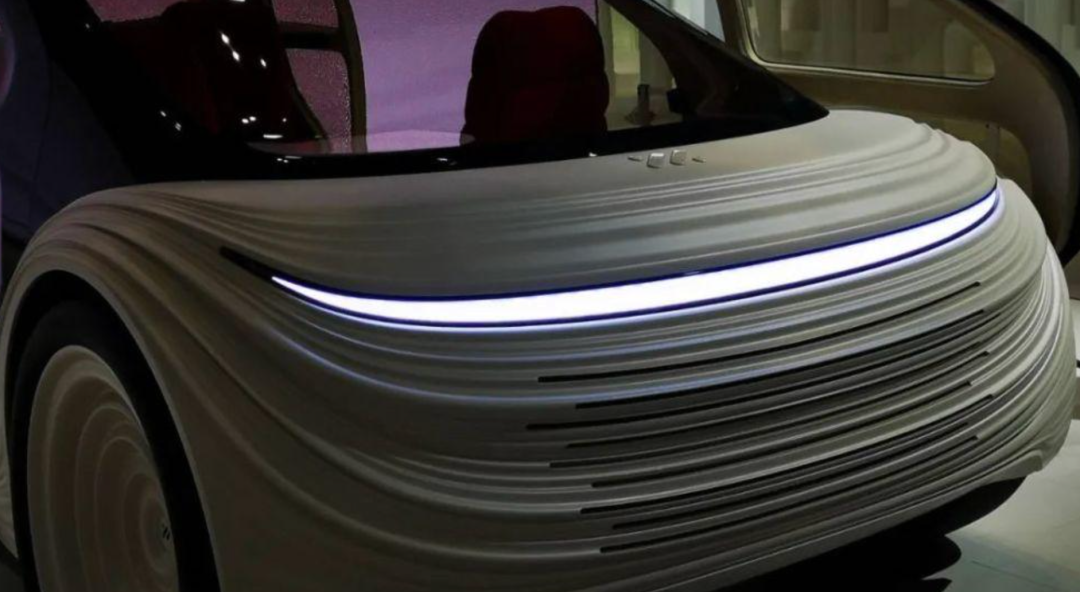 黑科技電動車，開它竟能凈化空氣！的圖5