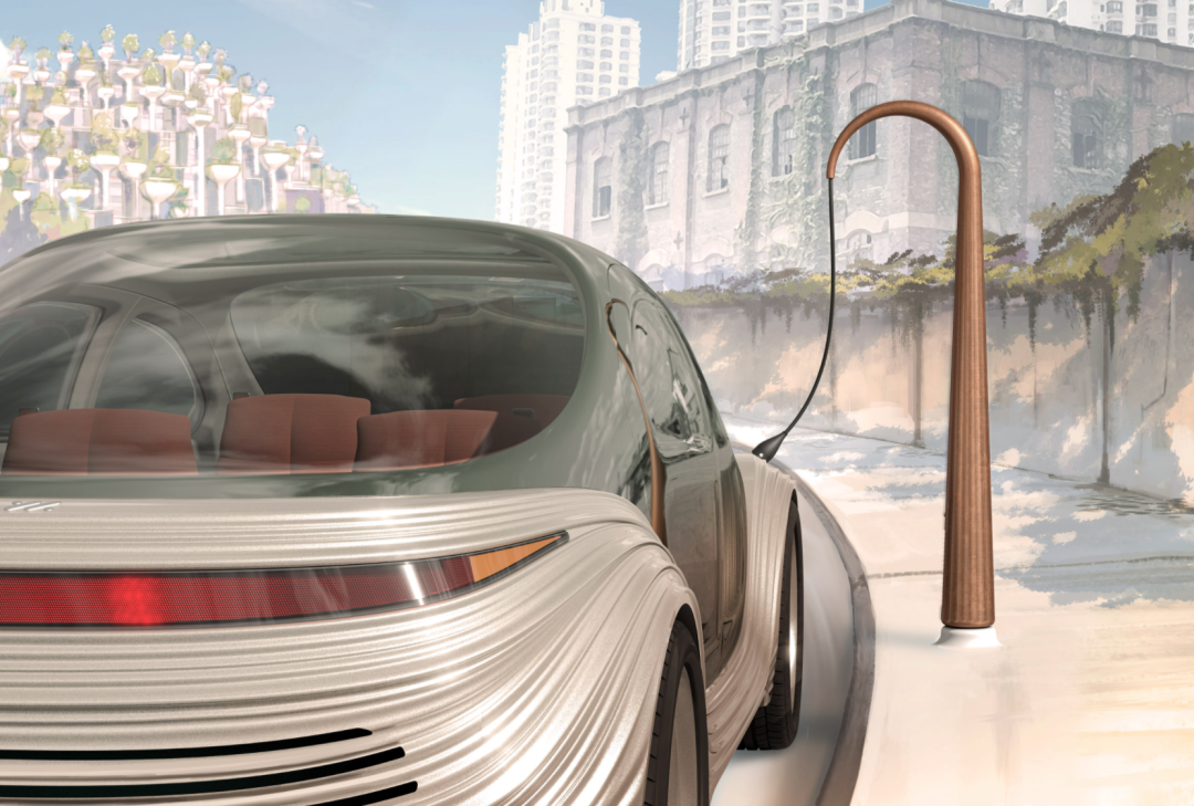 黑科技電動車，開它竟能凈化空氣！的圖15