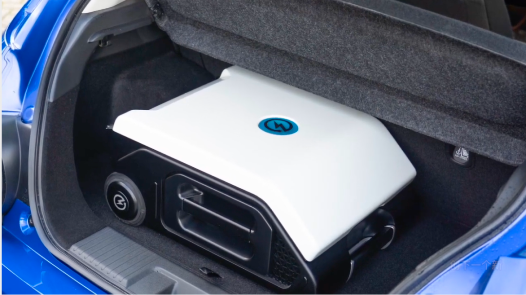 共享充电宝新境界电动汽车专用