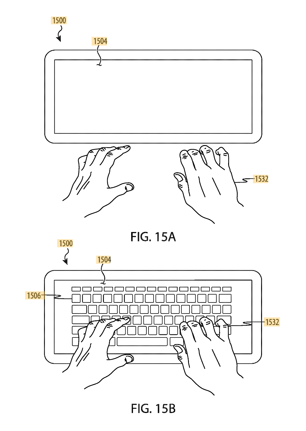 看了苹果最新专利，小天才笑而不语 ！的图5
