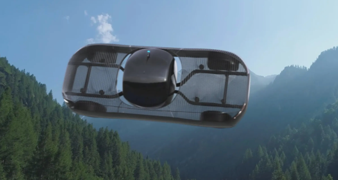 真正飞行汽车，这样设计绝了！的图15