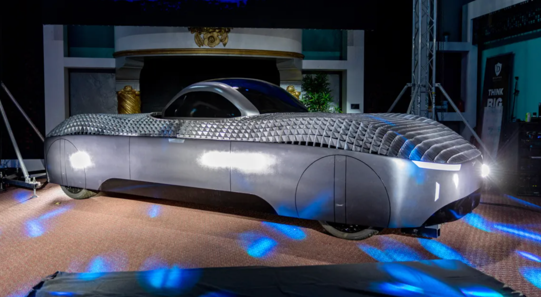 真正飞行汽车，这样设计绝了！的图17