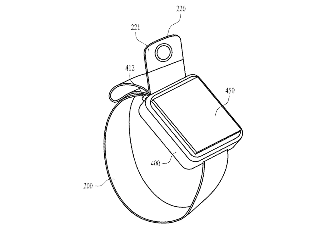 看了苹果最新专利，小天才笑而不语 ！的图20
