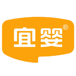 宜婴官方旗舰店标识