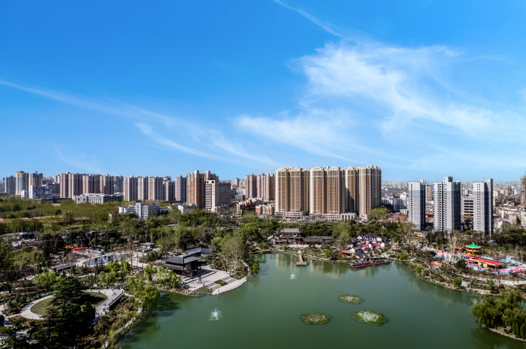 限购全面解除!人口涌入前夜,兴庆湖畔这个热盘必看