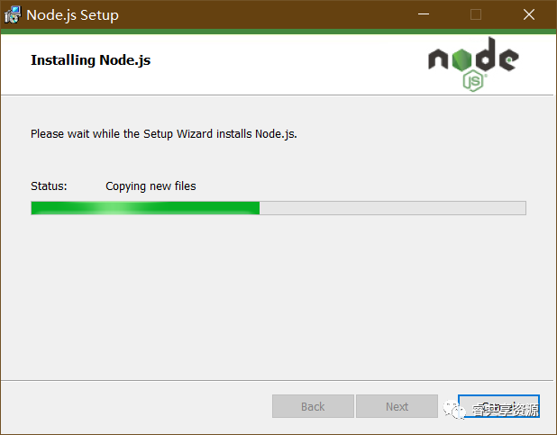Node.js 安装之 Windows 篇