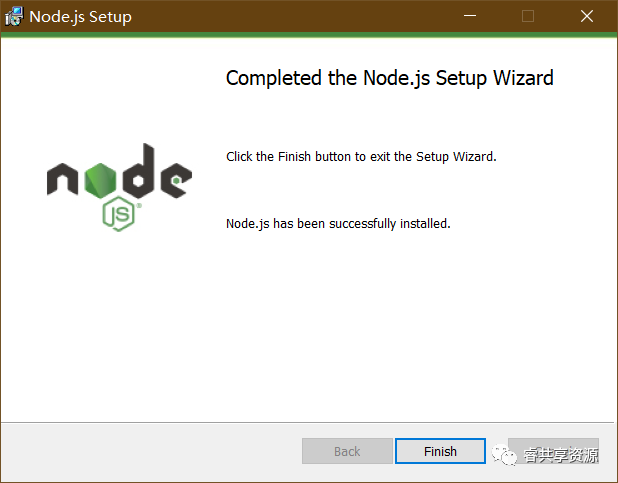 Node.js 安装之 Windows 篇