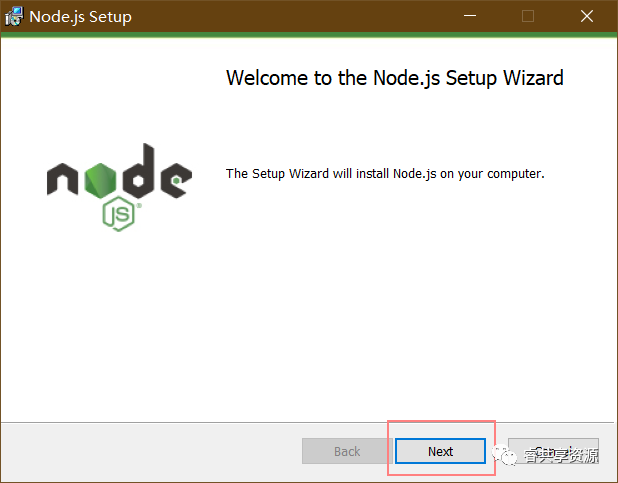 Node.js 安装之 Windows 篇
