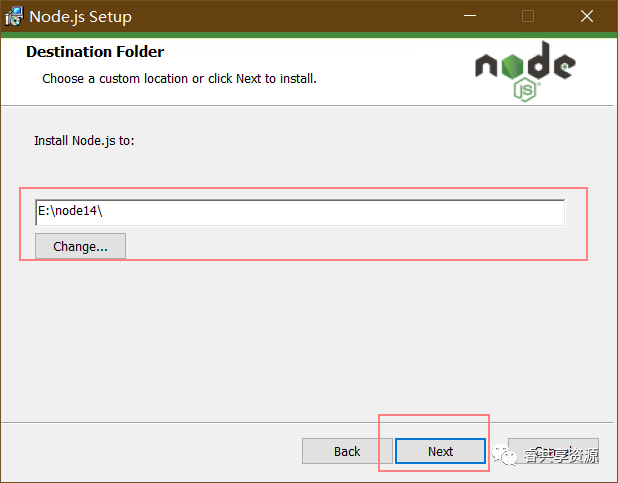 Node.js 安装之 Windows 篇