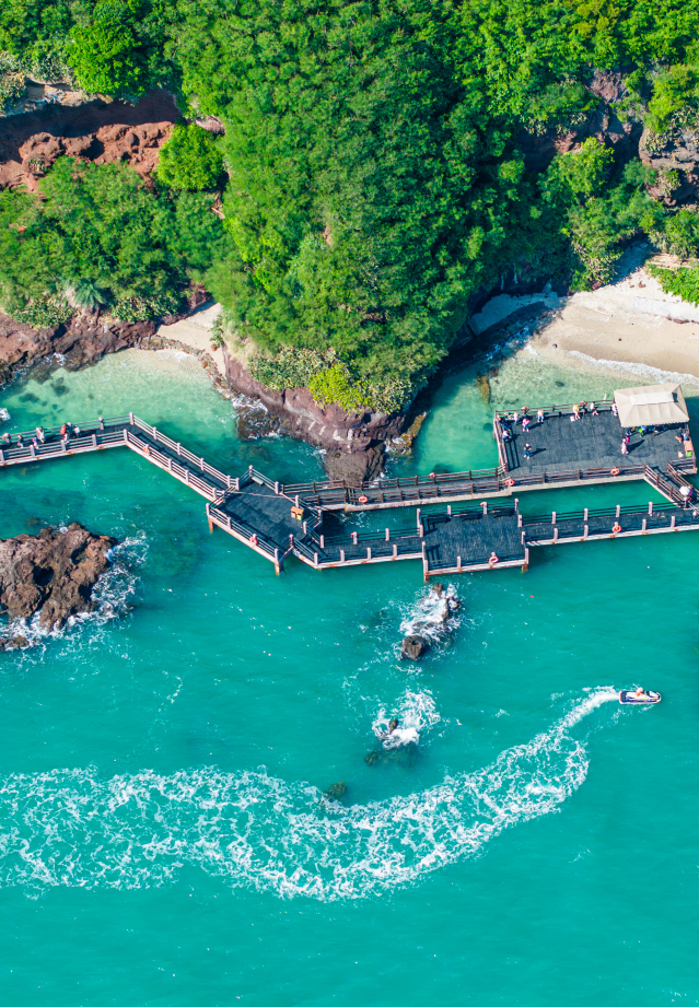 官方"种草"线路带你玩转北海 - 银海区政务要闻 - 银海区人民政府