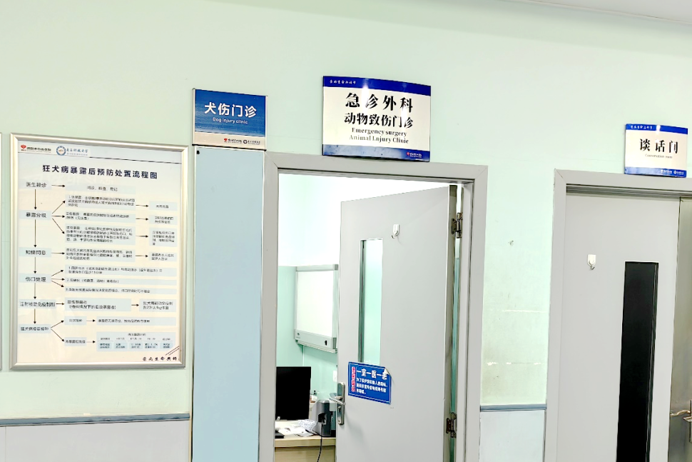 动物门诊用什么x光机被动物咬伤如何处理？市中心医院动物致伤门诊24小时接诊_https://www.jmylbn.com_新闻资讯_第4张