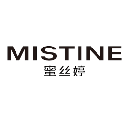MISTINE蜜丝婷美盼美妆店标识