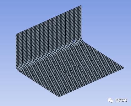 ANSYS结构优化模块的形貌优化功能实例的图4
