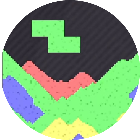 流沙粉末方块消除