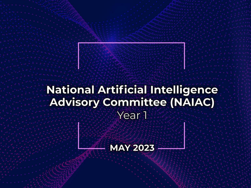 美国家AI咨询委员会发布！提出AI发展目标和行动建议