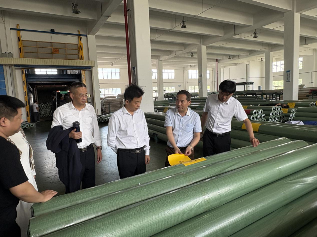 李国忠带队赴广东开展招商引资活动