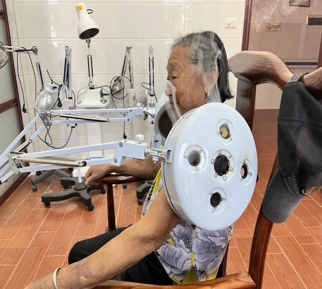 电针理疗是什么南安乡卫生院中医康复理疗门诊开诊啦！_https://www.jmylbn.com_新闻资讯_第7张