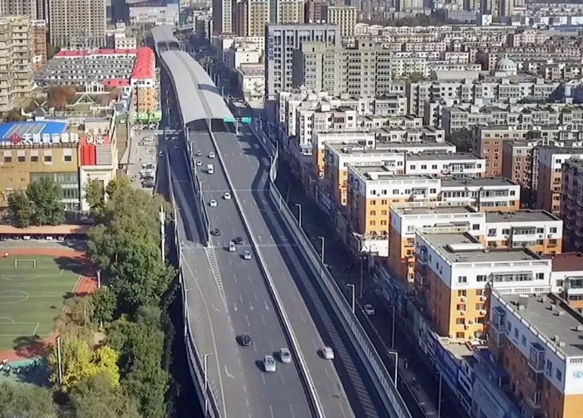 五环就等你了沈阳将晋级六环之城