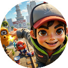 跑酷追捕版游戏