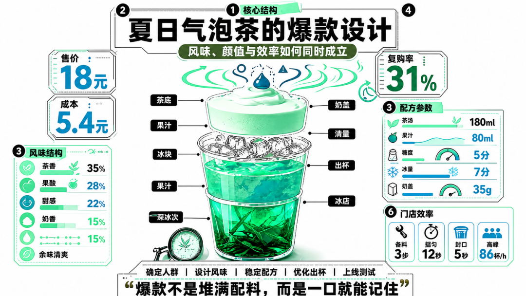 商汤开源信息图编辑模型 支持局部修改与风格调整 免费下载