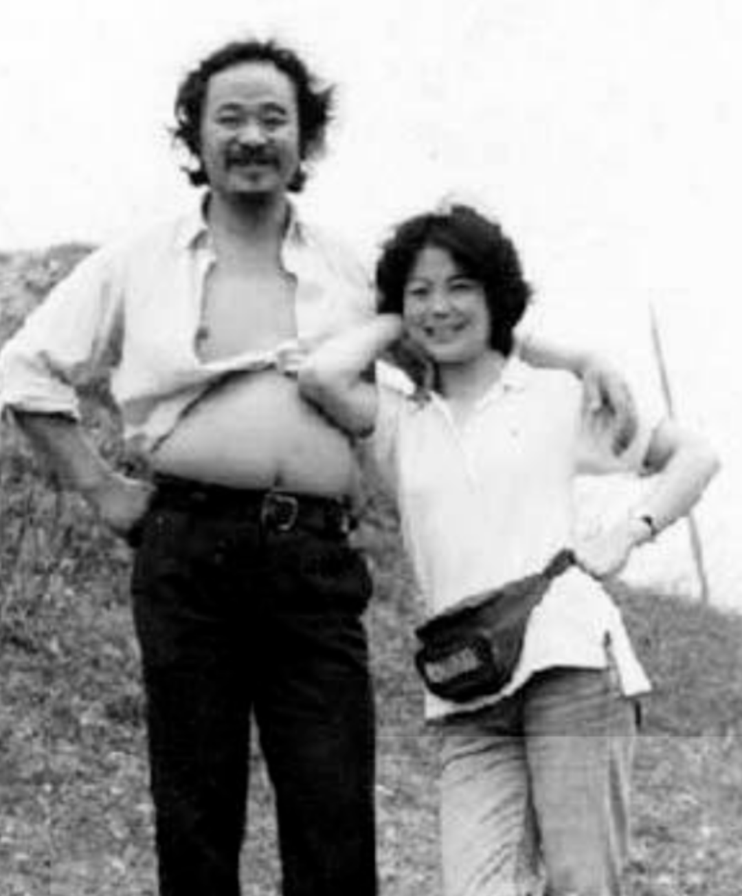 李琦:与妻子24小时闪婚,3个孩子随母姓,养女成了他的骄傲