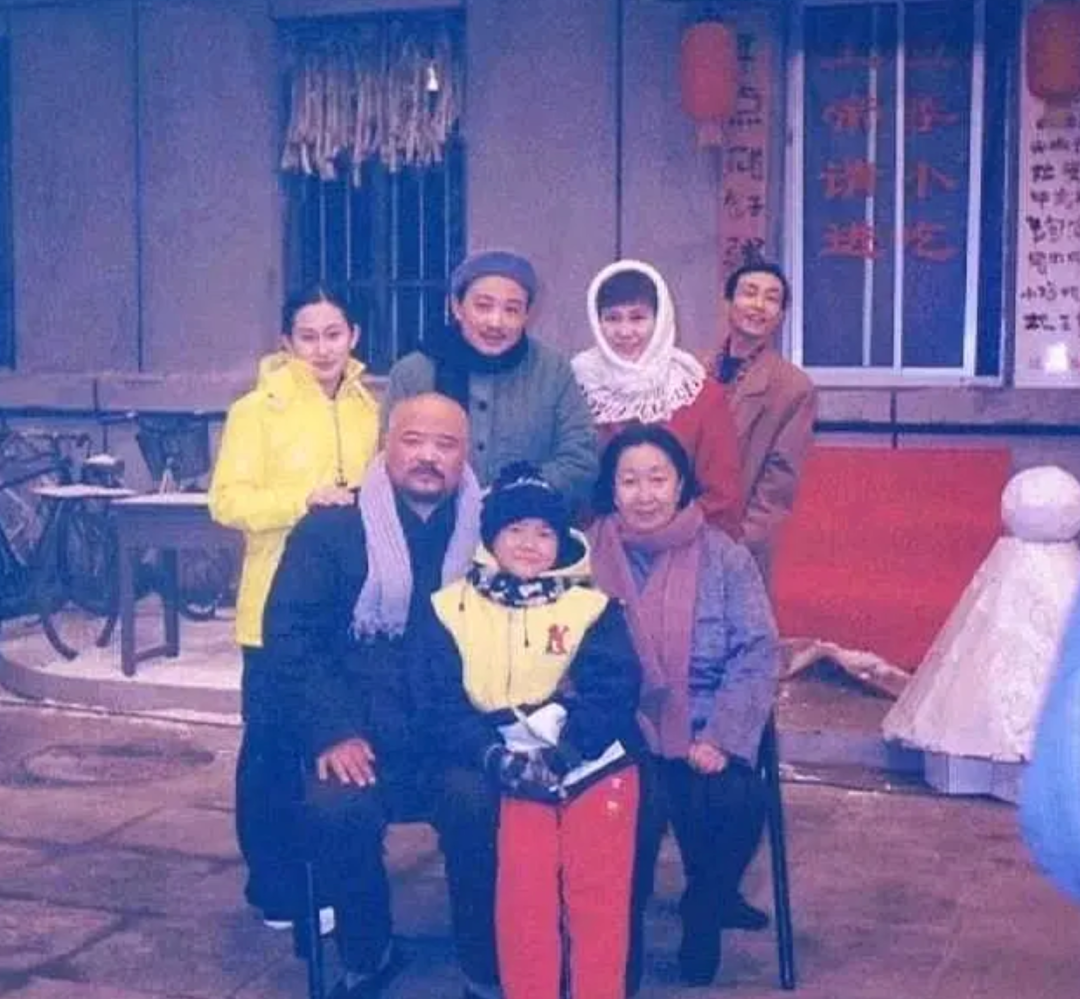 李琦:与妻子24小时闪婚,3个孩子随母姓,养女成了他的骄傲