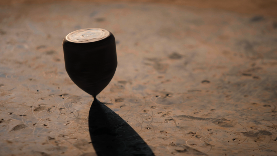 出发趣云南陀螺多转一圈我离实现梦想又更近一步