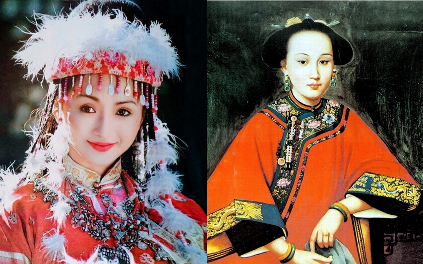 五步一个迪丽热巴新疆为什么遍地美女