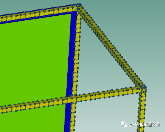 VA One混合建模仿真方法的图21