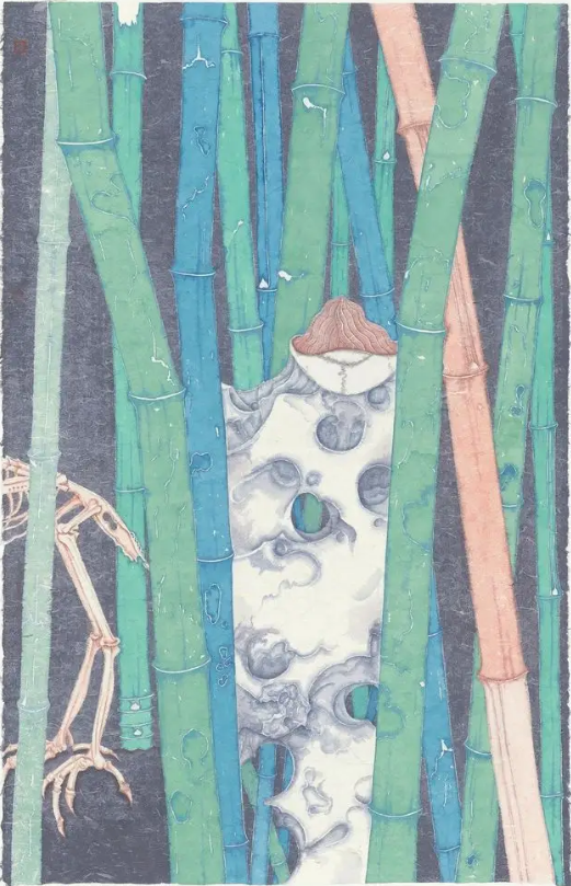 艺术家推荐丨赵方方ZHAOFANGFANG(图11)