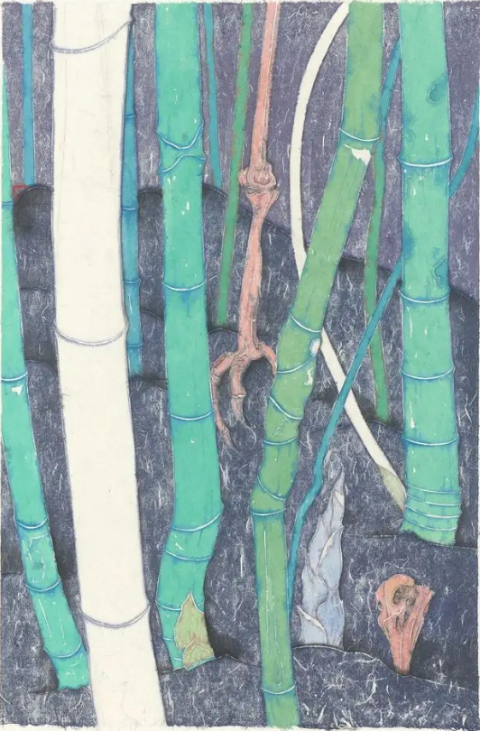 艺术家推荐丨赵方方ZHAOFANGFANG(图10)