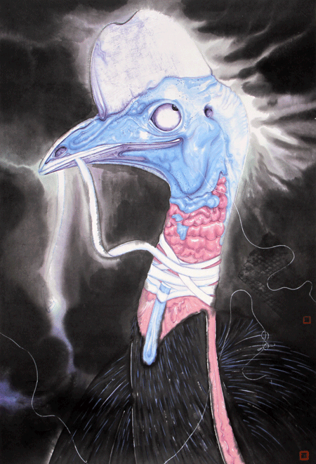 艺术家推荐丨赵方方ZHAOFANGFANG(图31)