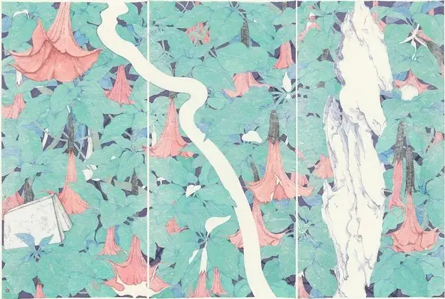 艺术家推荐丨赵方方ZHAOFANGFANG(图18)