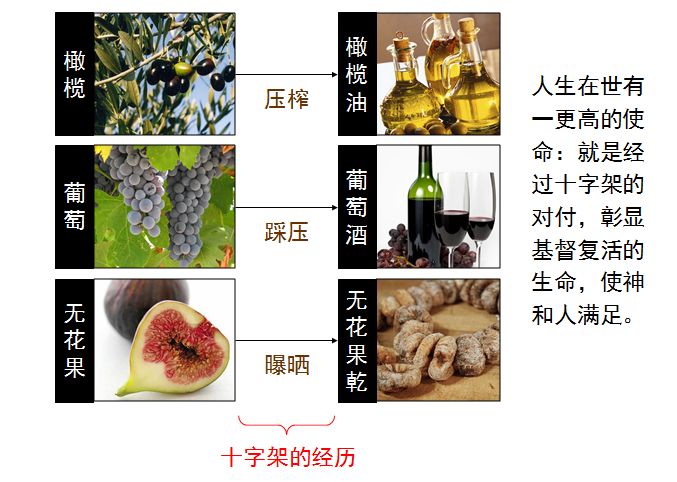 旧约圣经图表——士师记(图27)