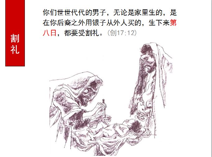 旧约圣经图表——创世记(图22)