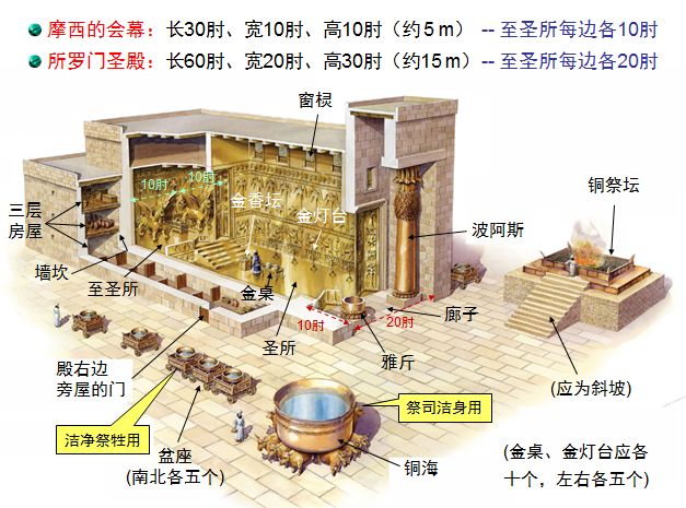 圣经图表——《列王记上》(图8)