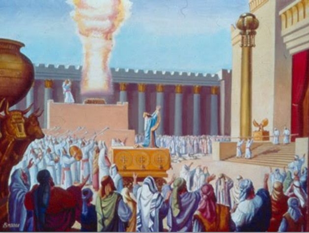 圣经图表——《历代志下》(图8)