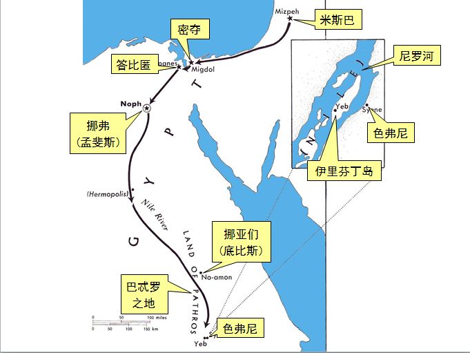 圣经图表——《列王纪下》(图48)