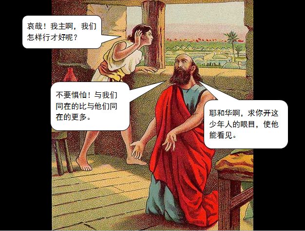 圣经图表——《列王纪下》(图9)