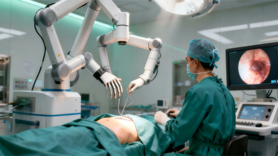 傳動裝置測試技術是具身AI的“底層基石